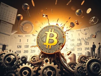 Bitcoin breaking free from the traditional halving cycle, driven by institutional adoption and a structural bull market.