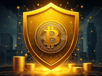 Meanwhile's $82M funding round boosts Bitcoin insurance, signifying institutional trust in crypto-backed financial products.