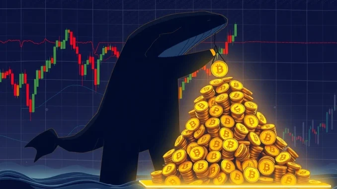 Bitcoin OG's Massive $594M BTC Exchange Deposits Signal Potential Market Shift A **Bitcoin OG** whale makes significant **BTC exchange deposits**, indicating potential market changes and affecting the overall crypto landscape.