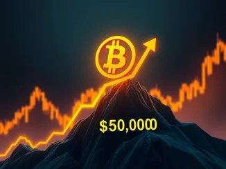 A visual representation of Bitcoin's strong $95,000 Bitcoin support level and projected rise to $150,000, based on market analysis.