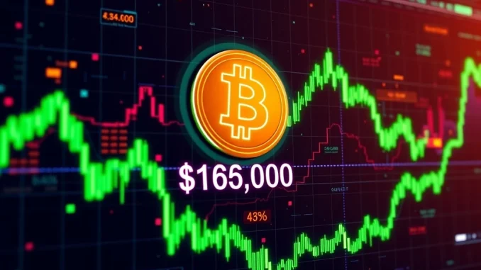 Bitcoin Price Achieves Phenomenal $106,000 Milestone Chart depicting the significant Bitcoin price surge past $106,000, highlighting the current BTC rally and positive market sentiment.