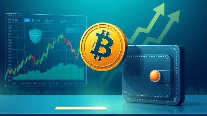 Illustrates significant Bitcoin withdrawals from exchanges, signifying a bullish market trend and long-term Bitcoin holding strategy.