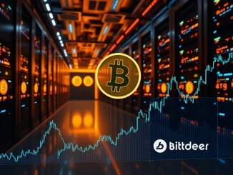 Bitdeer's recent Bitcoin mining and BTC sales activity, reflecting strategic management of digital assets.