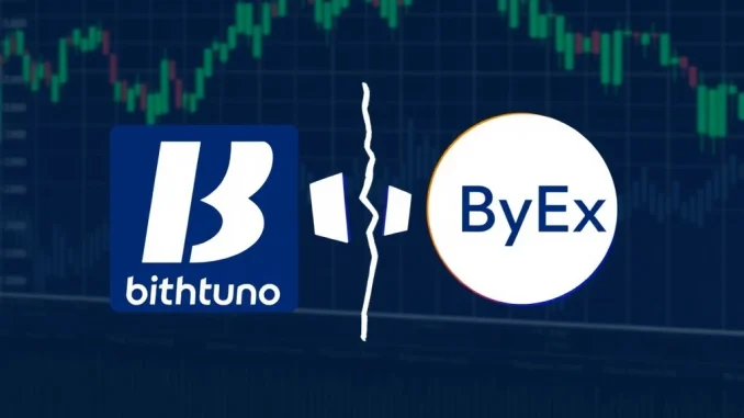 Bithumb Suspension: Critical Halt to ByEx Deposits and Withdrawals A visual representation of Bithumb's suspension of services for ByEx, highlighting the Bithumb suspension impact.