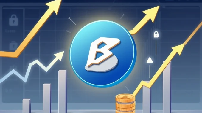 Visualizing Bithumb compensation for users affected by the USDT price surge, demonstrating the exchange's commitment to user protection.