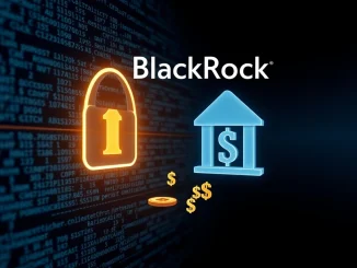 BlackRock's new money market fund streamlines stablecoin reserves management for enhanced security and compliance.