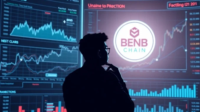 Unlocking Potential: **BNB Chain Prediction Markets** Gain Promising Interest from Changpeng Zhao Changpeng Zhao (CZ) observes the burgeoning landscape of **BNB Chain prediction markets**, signaling potential for dedicated crypto oracles and future growth.