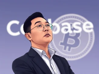 CZ discusses the BNB listing on Coinbase's roadmap, highlighting potential market uncertainty for the crypto exchange.