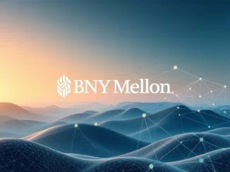 BNY Mellon's strategic move into tokenized deposits and blockchain payment systems, representing institutional crypto adoption.