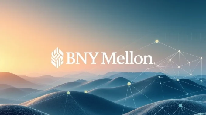 BNY Mellon Unleashes Tokenized Deposits: A Revolutionary Leap for Institutional Crypto BNY Mellon's strategic move into tokenized deposits and blockchain payment systems, representing institutional crypto adoption.