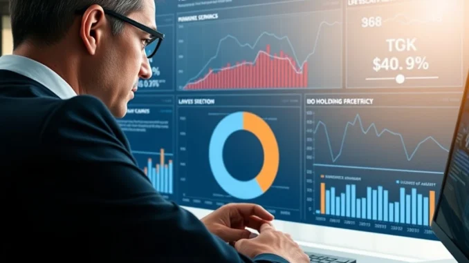 A chart illustrating low crypto investment among surveyed investors, highlighting the 76% who hold no digital assets, reflecting current market sentiment.