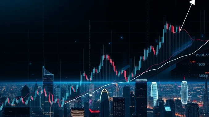 BTC Perpetual Futures: Crucial Insights from Long/Short Ratio Trends Visualizing BTC perpetual futures long/short ratio data on trading screens, representing Bitcoin market sentiment and crypto futures activity.