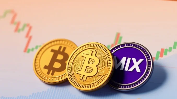 Crucial Bybit Delisting: PFVS, BBQ, and MIX Spot Trading Pairs Removed Bybit exchange interface showing tokens PFVS, BBQ, MIX being delisted, highlighting the impact on spot trading.