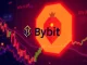 Bybit exchange interface showing the YB token listing, symbolizing the new opportunity for YB spot trading.