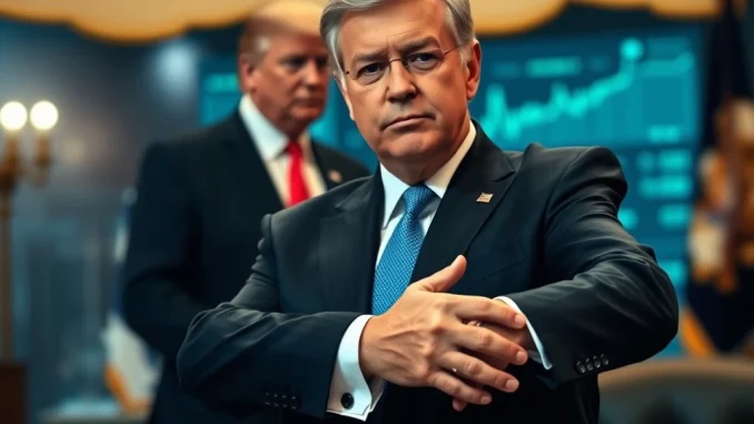 Michael Selig's nomination as CFTC Chairman signals potential shifts in Commodity Futures Trading Commission oversight.