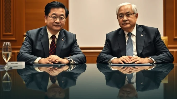 Changpeng Zhao discusses crypto regulation with Kazakhstan's President, highlighting strategic collaboration for digital asset frameworks.