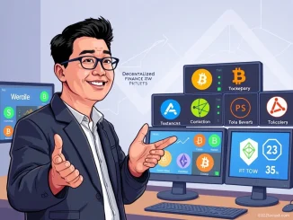 Changpeng Zhao discusses how strong crypto projects attract exchange listings, emphasizing project quality over incentives.