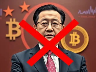 PBoC Governor Pan Gongsheng warns of **stablecoin vulnerability** as **China's crypto crackdown** continues, emphasizing financial stability and national control.