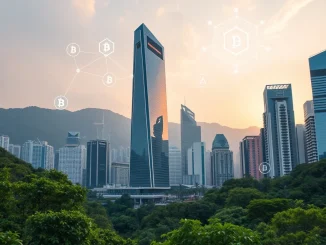 China Financial Leasing Group's strategic $11.1M raise for crypto investments and blockchain innovation in Hong Kong.