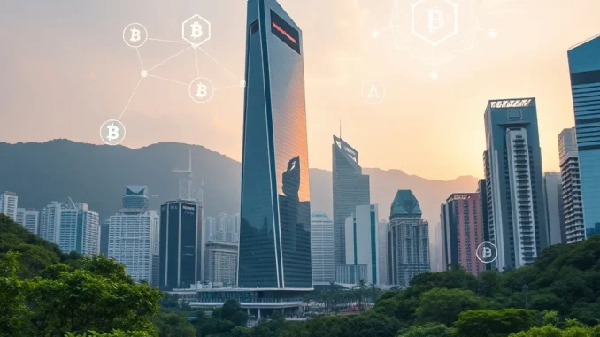 China Financial Leasing Group's strategic $11.1M raise for crypto investments and blockchain innovation in Hong Kong.