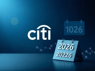 Citi's executive discussing the bank's plan to launch its transformative Citi crypto custody service by 2026.