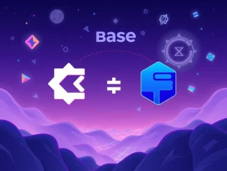Clanker's Base launchpad integrates with Farcaster, enhancing decentralized social media and token utility.