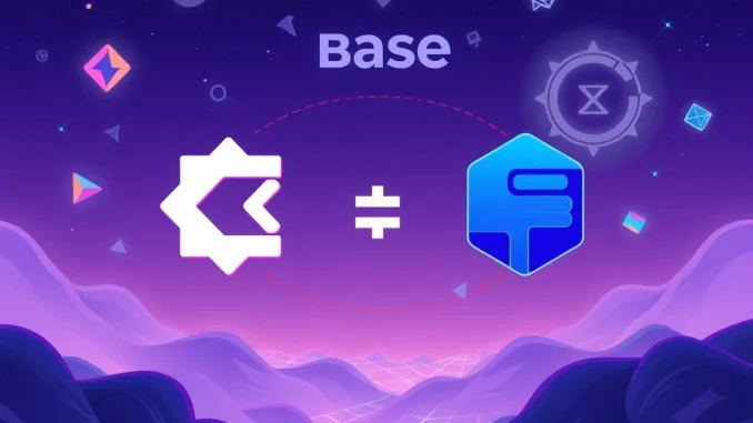 Clanker's Base launchpad integrates with Farcaster, enhancing decentralized social media and token utility.