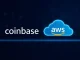 A visual representation of **Coinbase** services successfully restoring after an **AWS outage**, symbolizing renewed stability for crypto users.