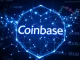 Visualizing **Coinbase Base token** potential, showing financial growth and innovation on the **Base network** as projected by JPMorgan.