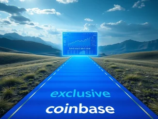 The Blue Carpet initiative by Coinbase offers a streamlined crypto listing process for blockchain projects.