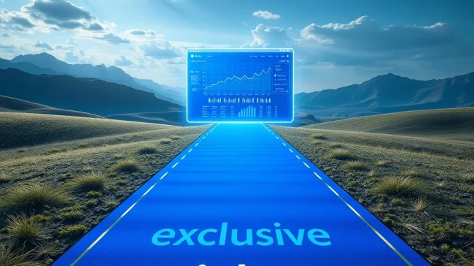 The Blue Carpet initiative by Coinbase offers a streamlined crypto listing process for blockchain projects.