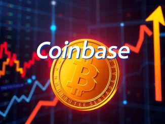 Visualizing the Coinbase BNB listing, depicting the integration of Binance Coin into the Coinbase platform for new trading opportunities.