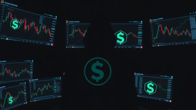 Alarming: Coinbase Hacker Acquires $23.2M in SOL, Sparking Digital Asset Security Fears Illustration of a Coinbase hacker transferring a large sum of SOL, symbolizing illicit crypto transactions and security vulnerabilities.