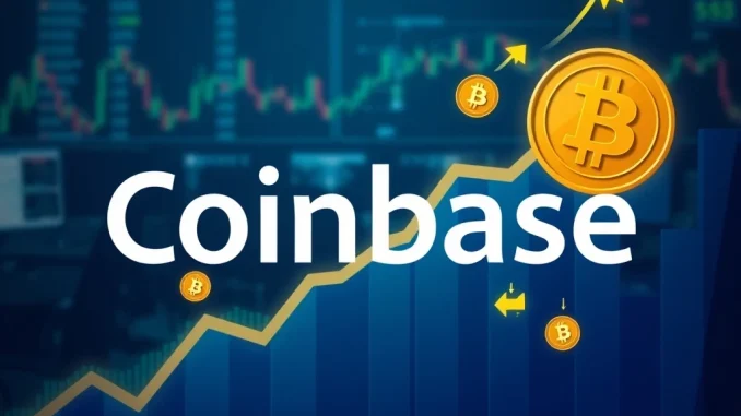 Charts illustrating the Coinbase Premium rise, reflecting significant Spot Bitcoin ETF inflows and strong institutional buying pressure.