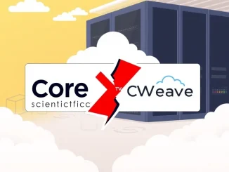 Core Scientific acquisition of CoreWeave rejected, illustrating a significant corporate deal failure in crypto mining.