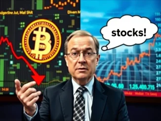 Jim Cramer issues a Jim Cramer crypto warning, advising investors to exit crypto for traditional stocks, highlighting his investing advice.