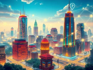 Chart showing **crypto M&A** value reaching $10 billion in Q3, indicating significant market consolidation.