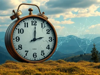 Hashed CEO Kim Seo-joon discussing the end of the traditional 4-year crypto market cycle, emphasizing new drivers.