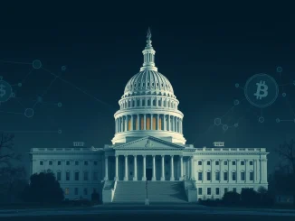 US Senate Agriculture Committee advancing crucial crypto market structure legislation.