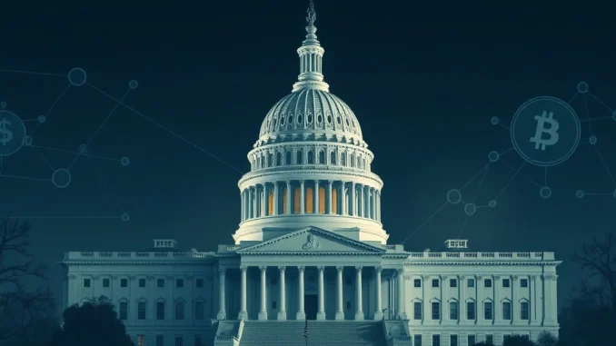 US Senate Agriculture Committee advancing crucial crypto market structure legislation.