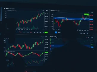 Visual representation of a successful **crypto trader with a 100% win rate** managing significant BTC and ETH long positions on a trading dashboard.