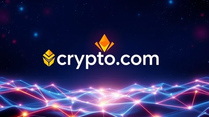 Crypto.com Morpho: Unlocking Powerful DeFi Lending on Cronos Visualizing the secure integration of Crypto.com Morpho lending service on Cronos, empowering users to access DeFi and earn yield.