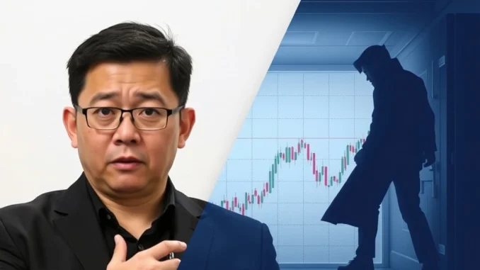 Binance founder CZ warns against QMMM exit scam allegations, advocating for secure third-party custody of digital assets.