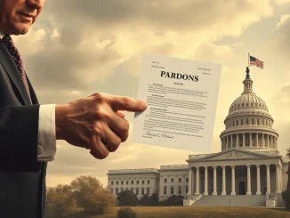 Maxine Waters criticizing the alleged Changpeng Zhao pardon by Donald Trump, hinting at a pay-to-play scheme.