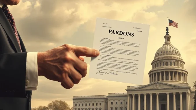 Changpeng Zhao Pardon: Shocking Allegations of Trump's Pay-to-Play Crypto Scandal Unfold Maxine Waters criticizing the alleged Changpeng Zhao pardon by Donald Trump, hinting at a pay-to-play scheme.