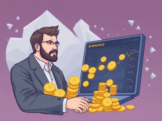 Daniel Larimer oversees a massive ASTER token deposit to Binance, signaling potential market shifts and affecting ASTER token dynamics.