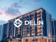 Visualizing the future of finance, this image shows Delin Holdings' innovative real estate tokenization plan for luxury properties.