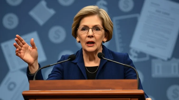 Senator Elizabeth Warren discusses the flawed GENIUS Act and the urgent need for new stablecoin regulation.