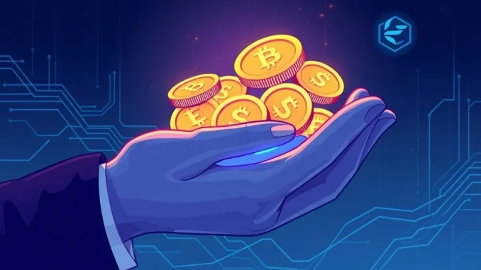 Visualizing a strategic Ethena ENA token accumulation by a significant wallet, highlighting market activity and potential impact.