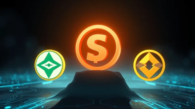 Ethena founder's new products poised to challenge USDe, signifying a shift in stablecoin innovation.